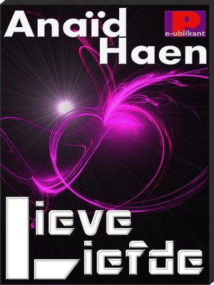 cover image of Lieve liefde